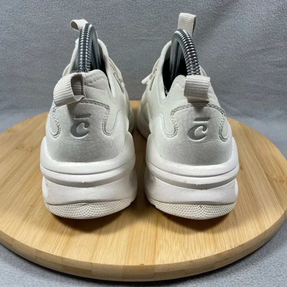 Clove Aeros Womens Size 8 White Athletic Walking Nursing Shoes Sneakers Comfort